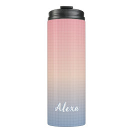 Termo Vaporwave Personalizado