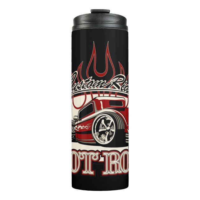 Termo varilla de personalizado (Anverso)