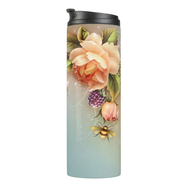 Termo --Vaso térmico (Rotado hacia la derecha)