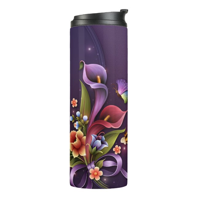 Termo --Vaso térmico (Rotado hacia la izquierda)