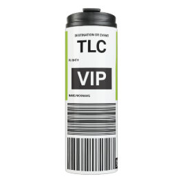 TERMO VASO TÉRMICO PARA VIAJES VIP