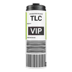 TERMO VASO TÉRMICO PARA VIAJES VIP