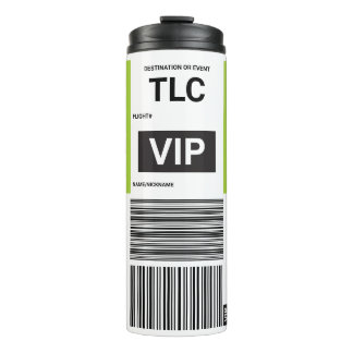 TERMO VASO TÉRMICO PARA VIAJES VIP