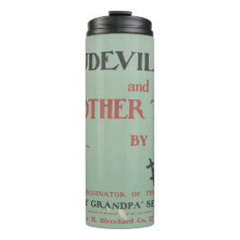 Termo Vaudeville y otras cosas de Rupert Bunny