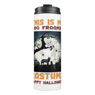 Termo vector de halloween