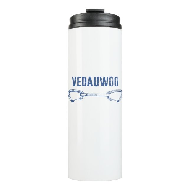 Termo Vedauwoo Climbing Quickdraw (Anverso)