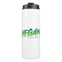 Vegan - Alimentado por plantas