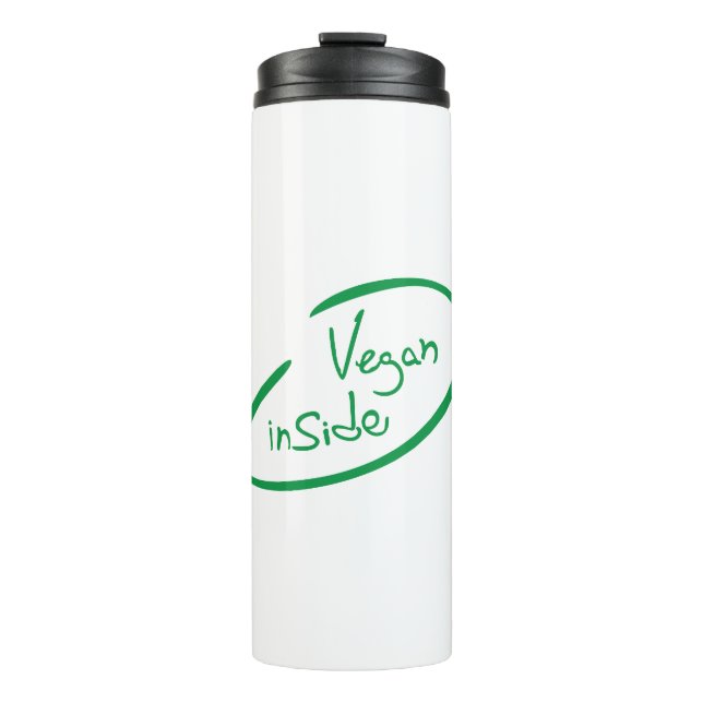 Termo Vegan Inside (Anverso)