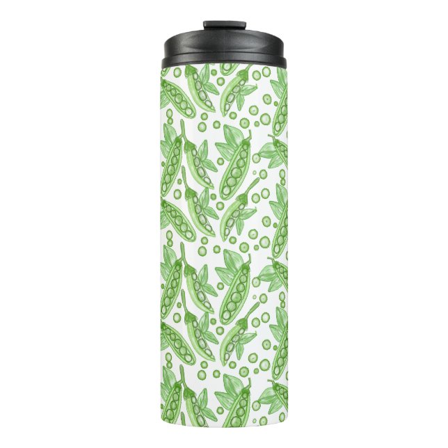 Termo Vegetales Peas (Anverso)