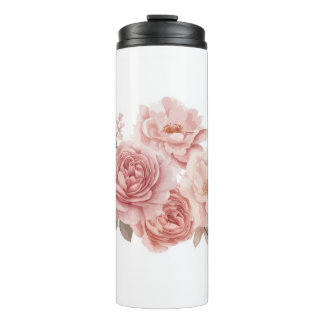 Termo Vela aromática botánica elegante