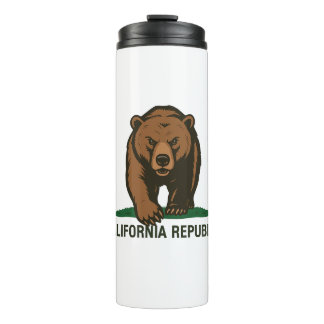 Termo Vela del Pilar de la República de California
