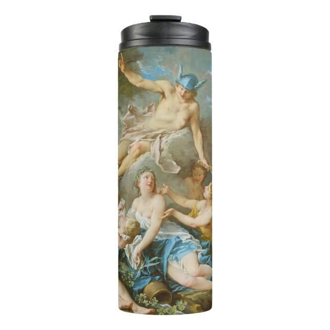 Termo Vela perfumada de Jar (Anverso)