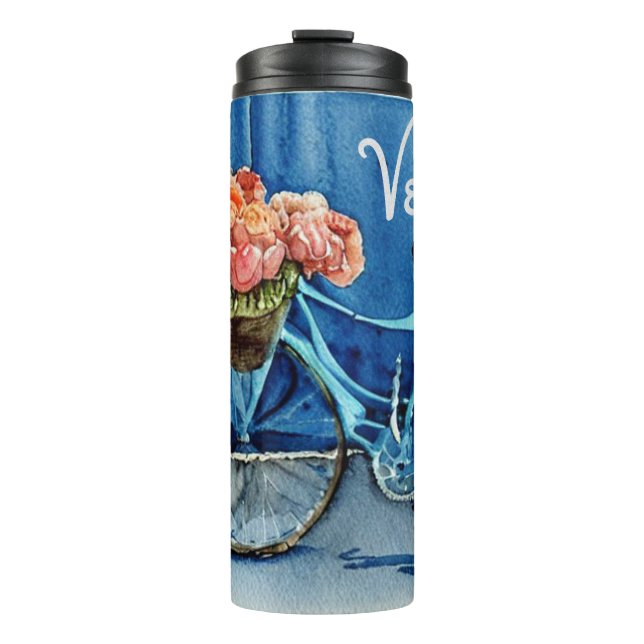 Termo Velo Love Cycling (Anverso)