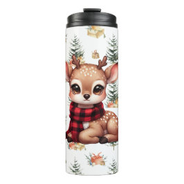 Termo Venado bebé con leche de búfalo