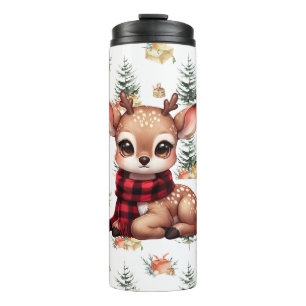 Termo Venado bebé con leche de búfalo