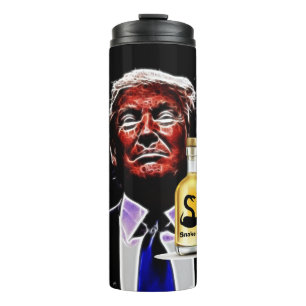Termo Vendedor de Aceite de Serpiente Taza Térmica