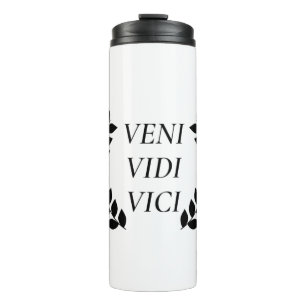 Termo Veni Vidi Vici