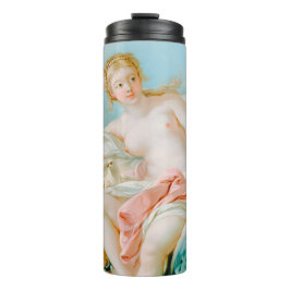 Termo Venus en las olas por François Boucher