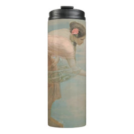 Termo Verano por Rupert Bunny (1897)