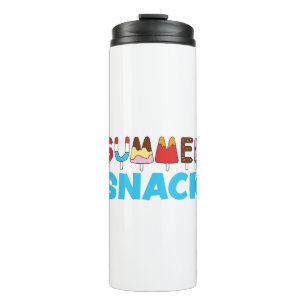 Termo Verano Snack Kids Popsicles