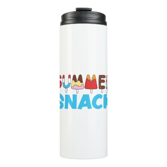 Termo Verano Snack Kids Popsicles (Anverso)