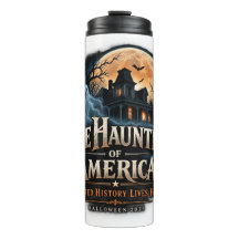 Verdaderas Apariciones de América Halloween 2026 T