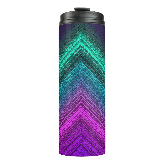 Termo Verde de montaña eléctrica (Anverso)