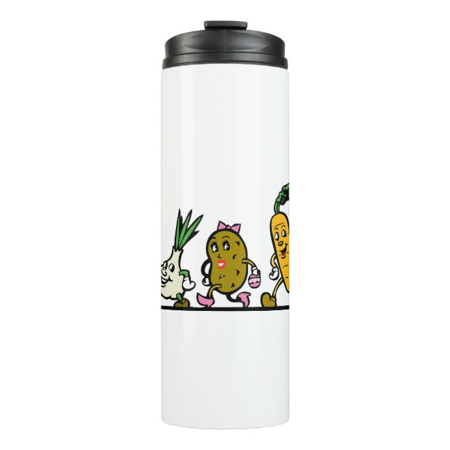 Termo Verduras (Anverso)