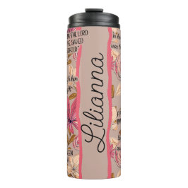 Termo Versos bibliográficos personalizados