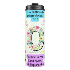 Termo Versos de la Biblia