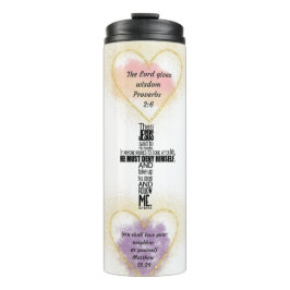 Termo Versos de la Biblia