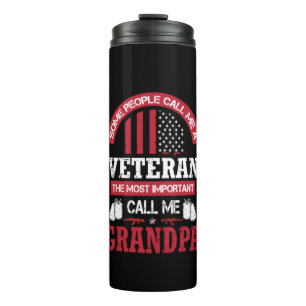 Termo Veteran Grandpa