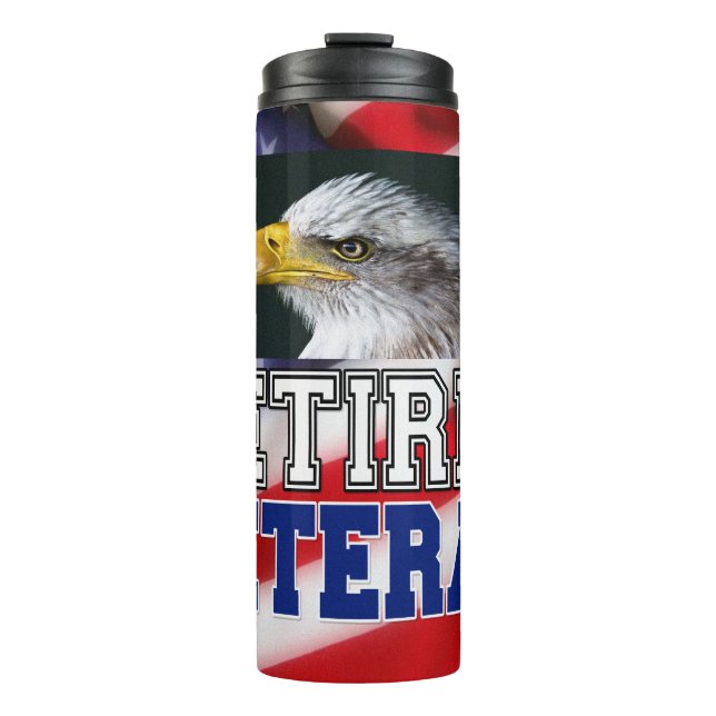 Termo Veterano retirado (Anverso)