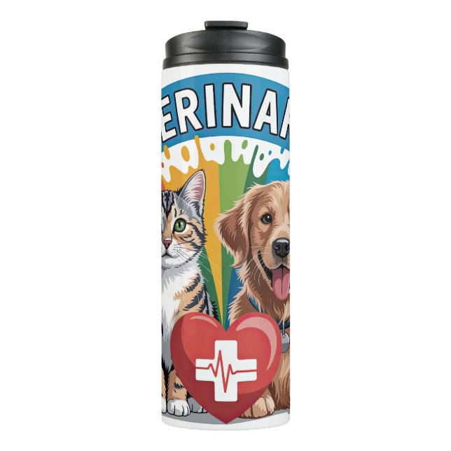 Termo Veterinario Bonito (Anverso)