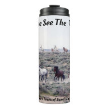 Viajes de los guerreros del caballo salvaje del