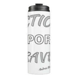 Termo Viajes deportivos de acción