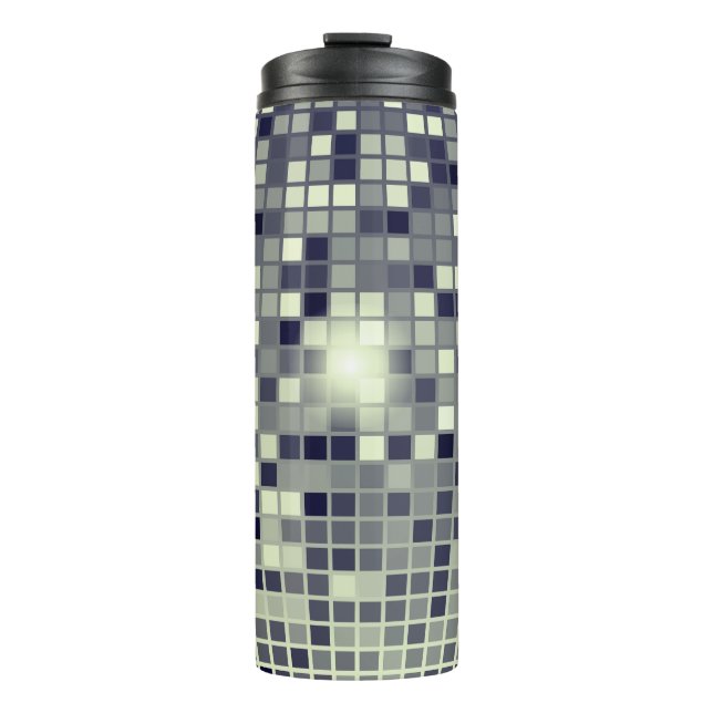 Termo Vibes de disco de época (Anverso)