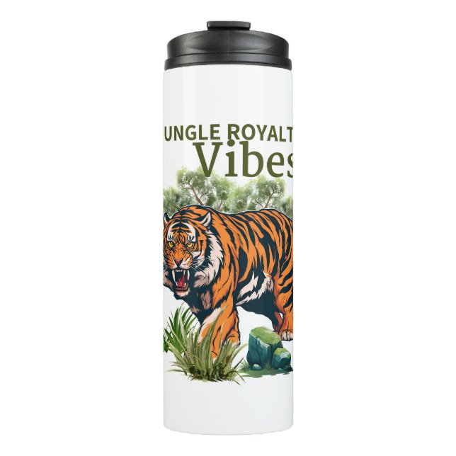 Termo Vibes Jungle Royalty (Anverso)