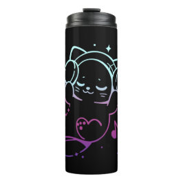 Termo Vibing con música