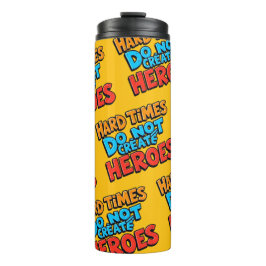 Termo Vibrant Gradient Typographical Create Heroes 