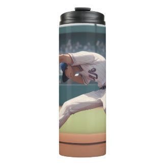 Termo Vibrant "Less Is More" Abstract Graphic