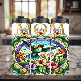 Termo Vibrant Mom Hummingbird