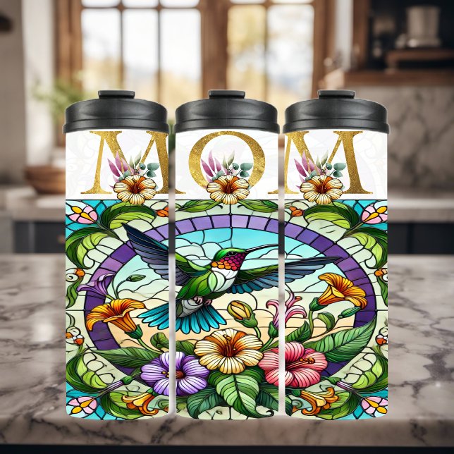Termo Vibrant Mom Hummingbird (Subido por el creador)
