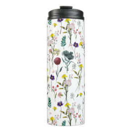 Termo Vibrante Flor Silvestre 