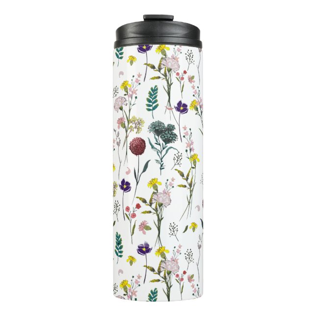 Termo Vibrante Flor Silvestre  (Anverso)