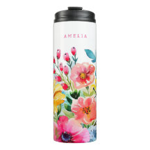 Vibrante Jardín Floral