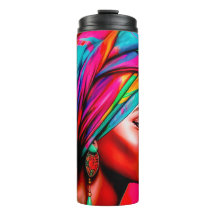 Vibrante serie de belleza 1