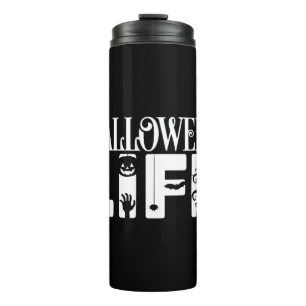 Termo Vida de Halloween