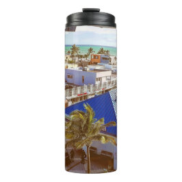 Termo Vida en la playa