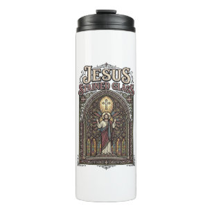 Termo Vidrio emplomado de Jesús Vidrio emplomado de Jesú
